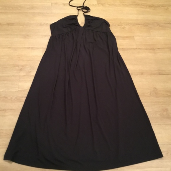 The Drop Women's Kapri Gathered Halter Dress - Picture 5 of 7